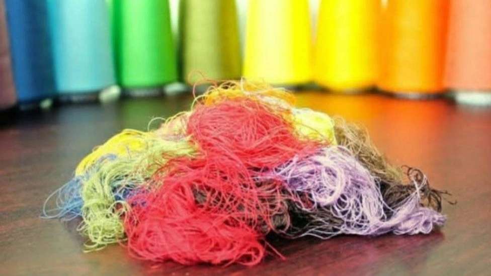 textile waste