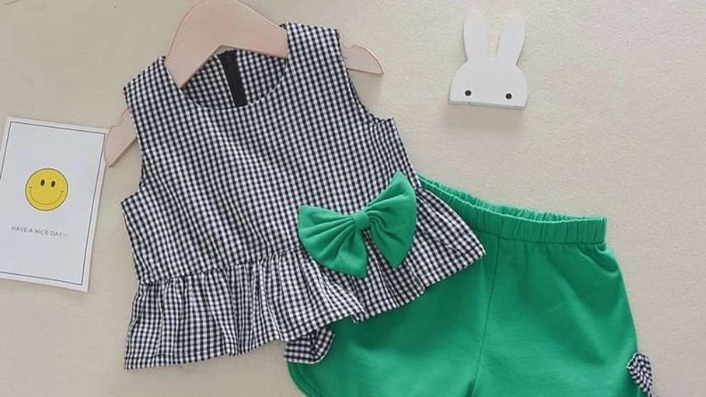 Violet home dress