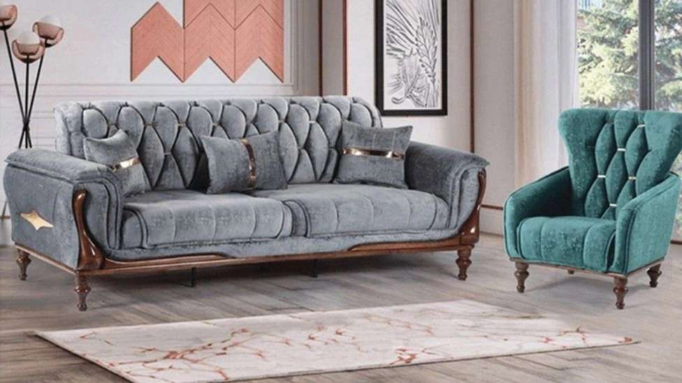 Deldar furniture production in Selmas