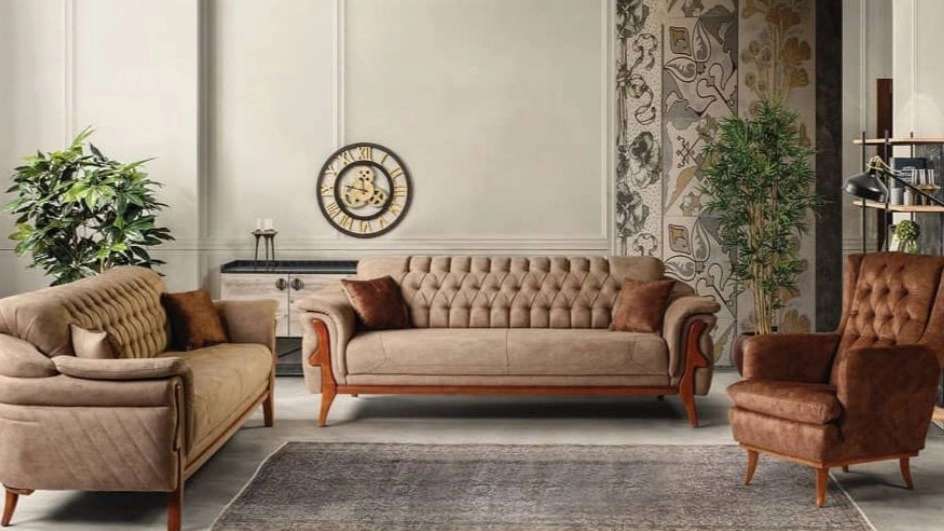 Deldar furniture production in Selmas