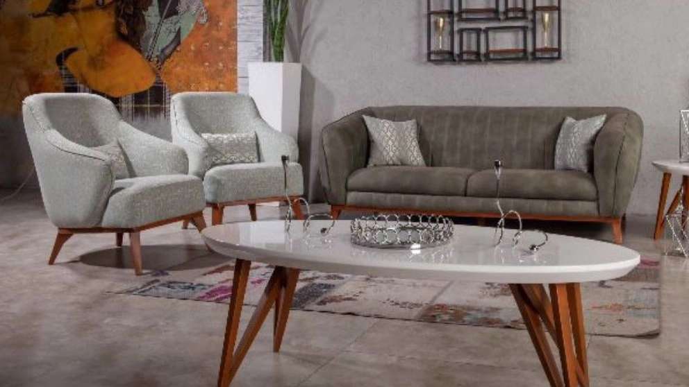 Deldar furniture production in Selmas