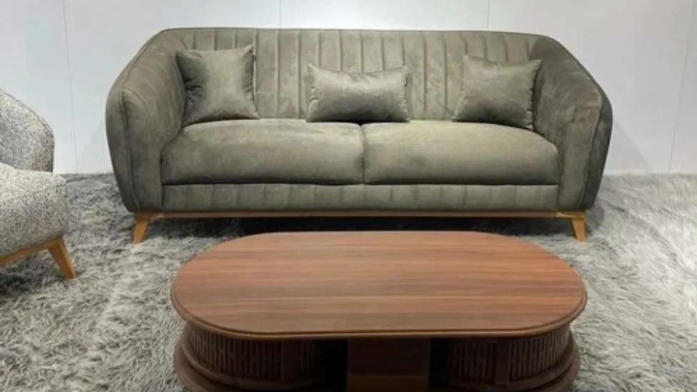 Deldar furniture production in Selmas