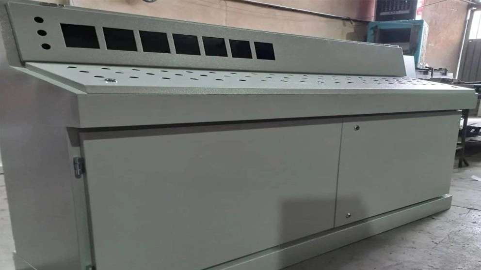 Piano switchboard