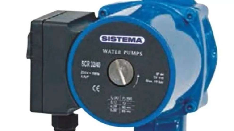 Circulator pump in Isfahan