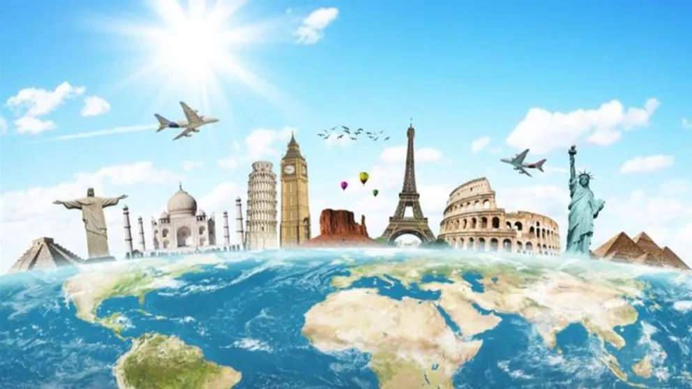 Travel service company