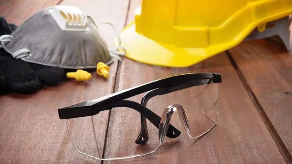 Mehrbad safety clothing in Ahvaz