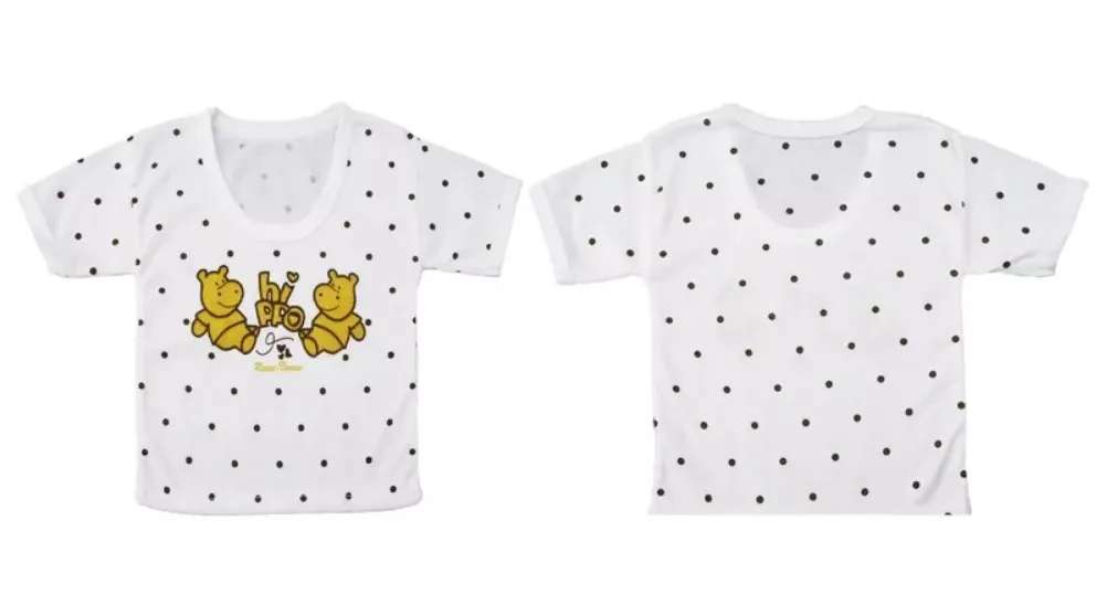 Production of tourist baby clothes