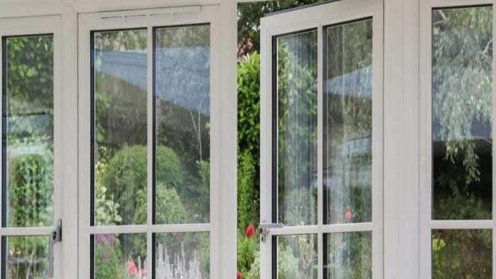 Windows Plus door and window