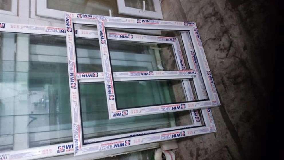 Windows Plus door and window