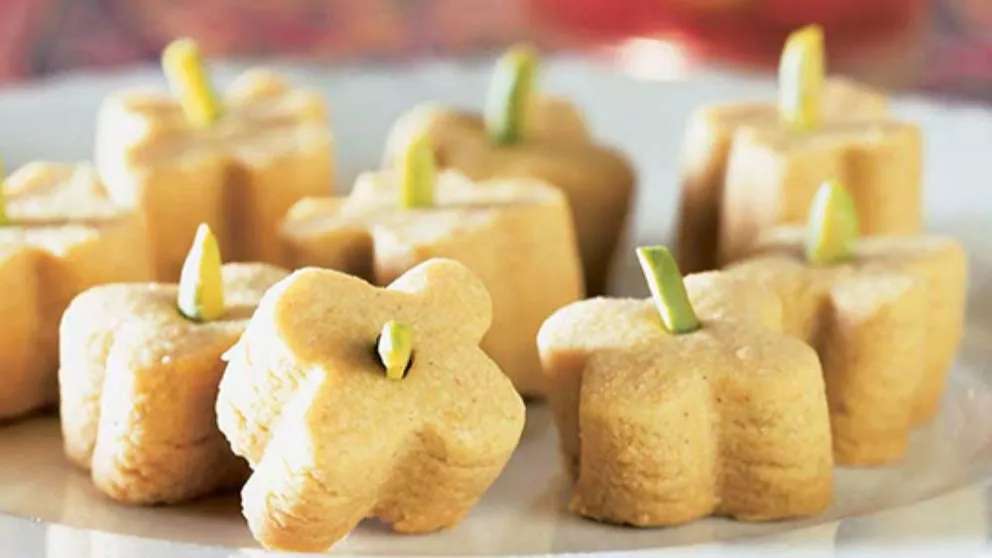 Shali Cook homemade confectionery