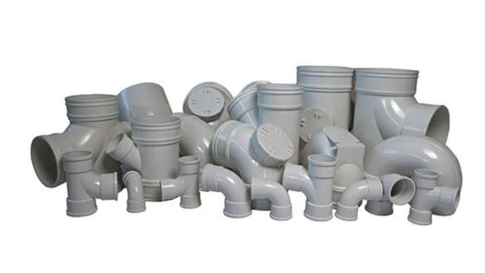 Ismaili pipes and fittings