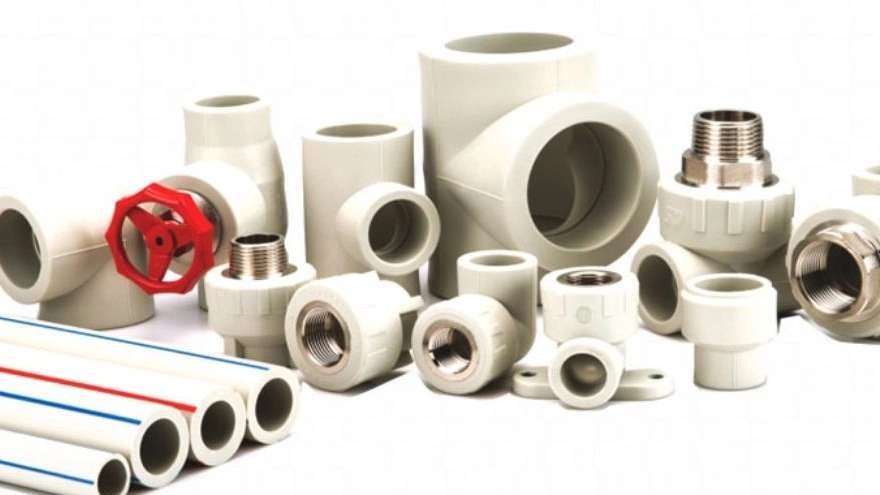 Ismaili pipes and fittings