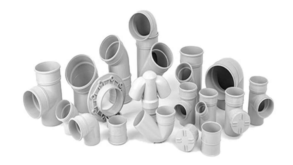 Ismaili pipes and fittings