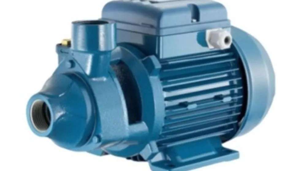 Types of water pumps