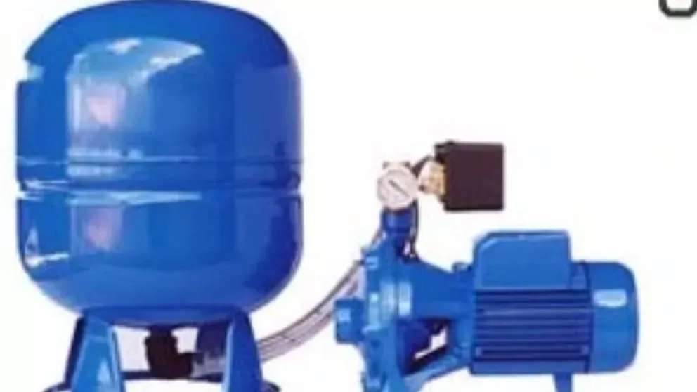Types of water pumps