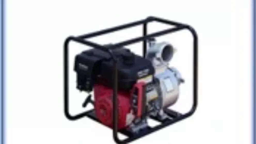 Types of pumps