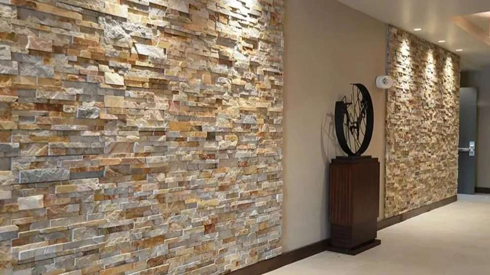 Antique stone decoration group