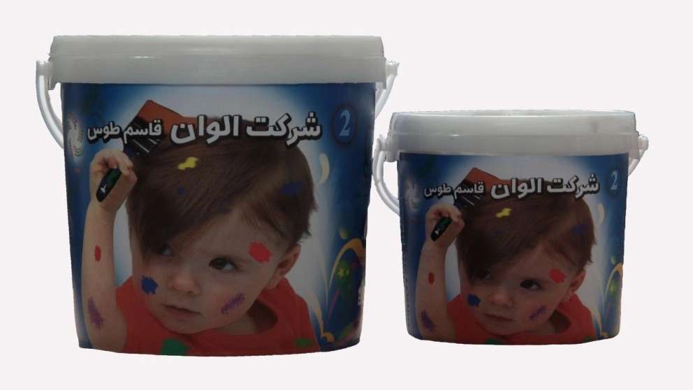 ألوان بناء علوان قاسم طوس