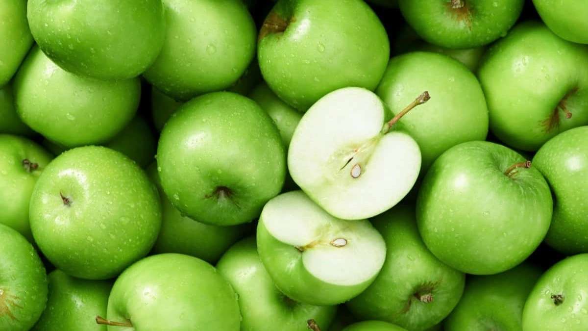 أنواع أشجار التفاح المحمدي