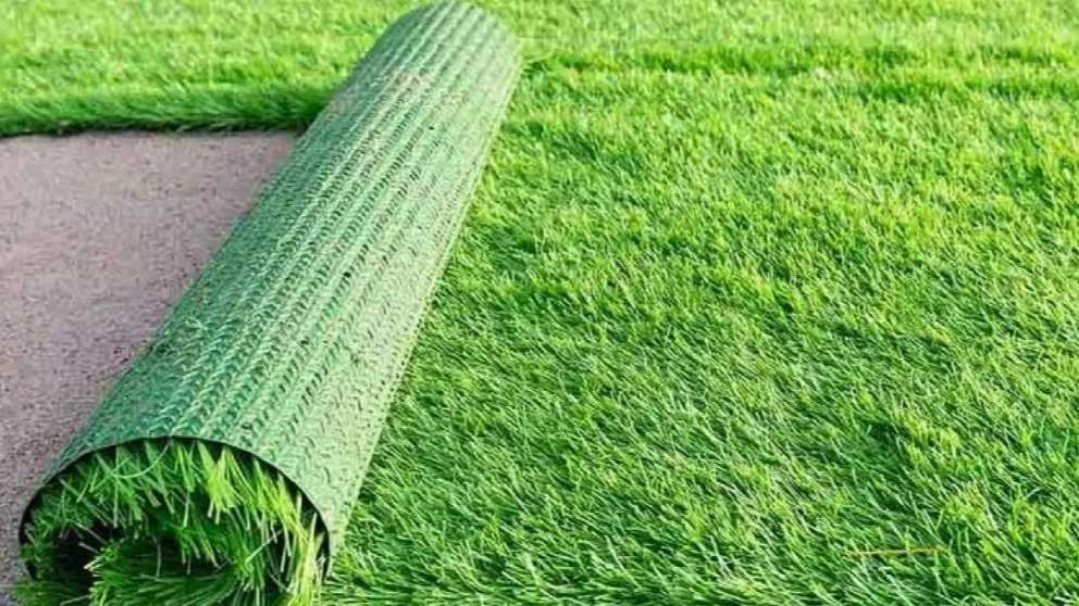 Artificial and green spaces of Noorchman