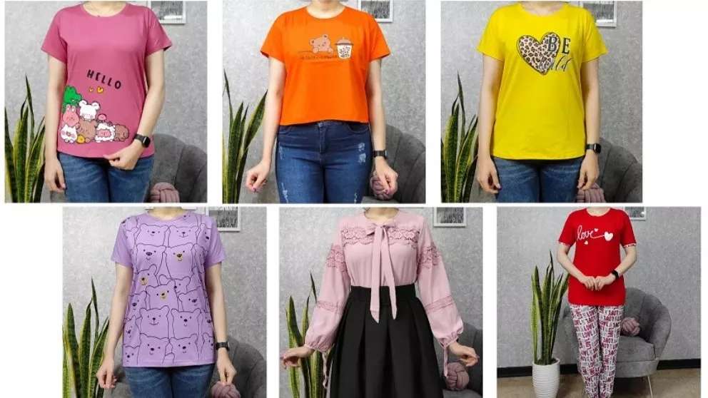 Women's clothing gallery