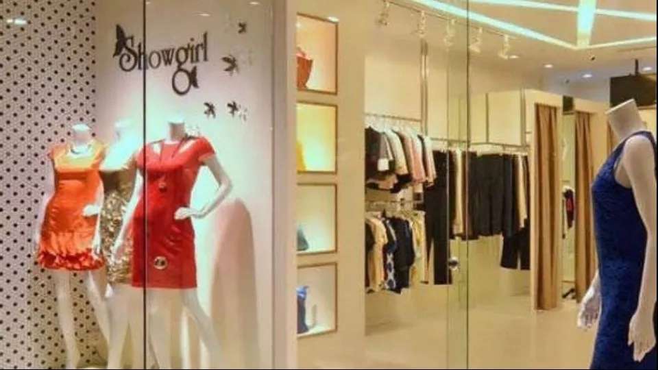 Women's clothing gallery
