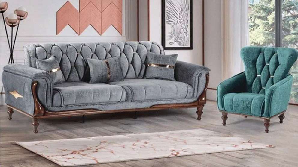 New sofa production