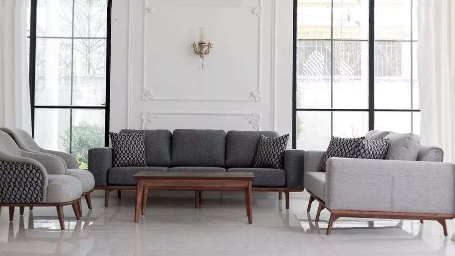 New sofa production