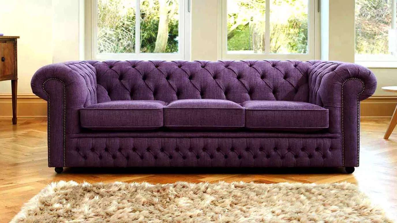New sofa production