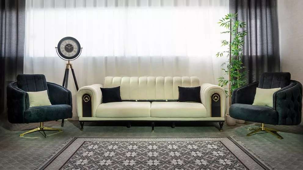 New sofa production