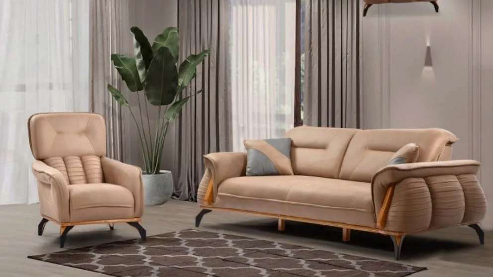 Kara Sanat sofa production