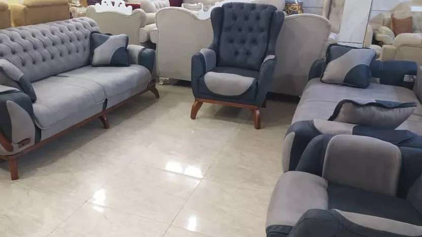 Kara Sanat sofa production