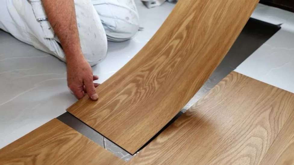 Single floor flooring