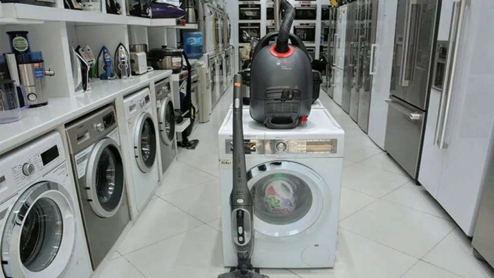 Barsam household appliances trading