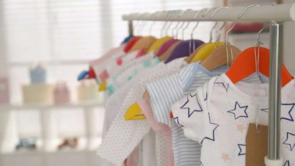 Clothing for children and teenagers