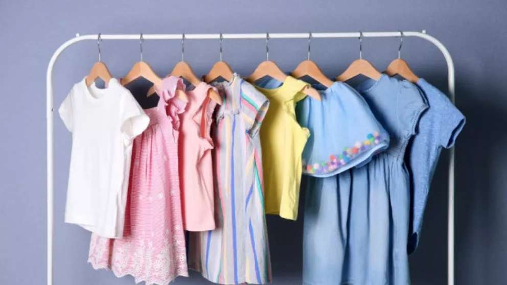 Clothing for children and teenagers