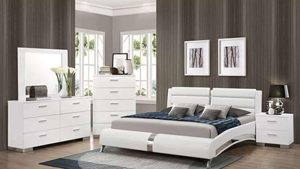 New bedroom service