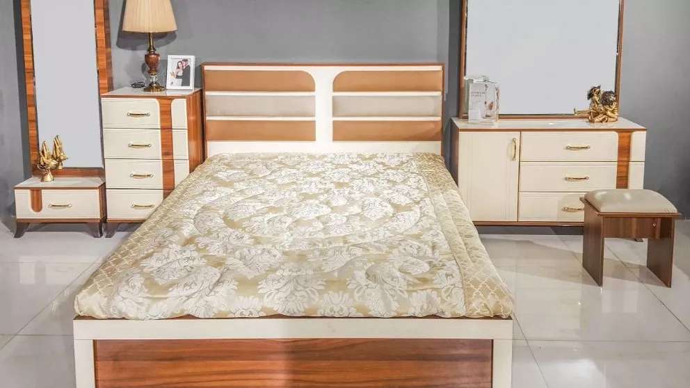 New bedroom service