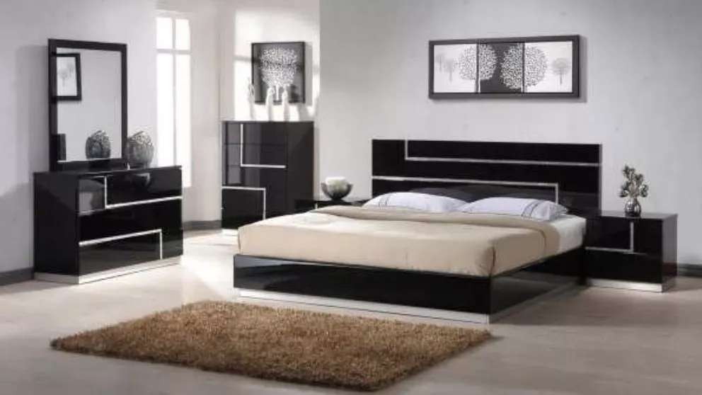 New bedroom service