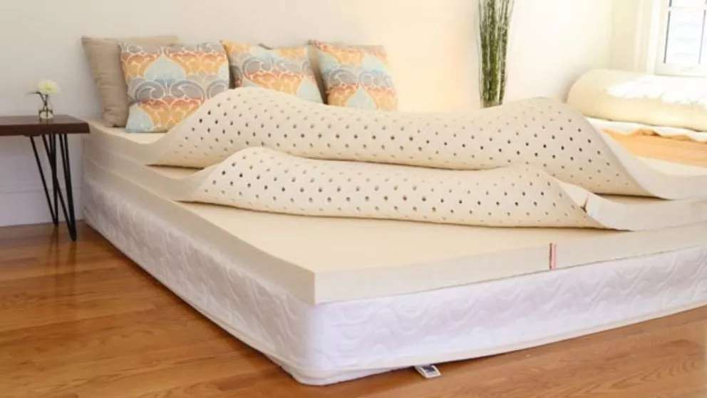 Turkaz mattress and bed