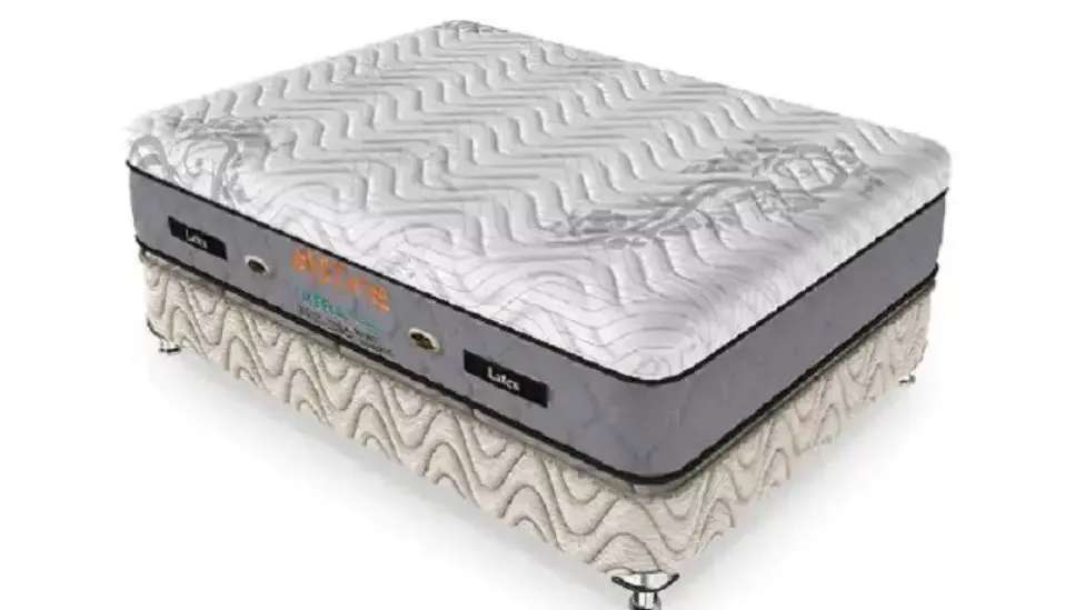 Turkaz mattress and bed