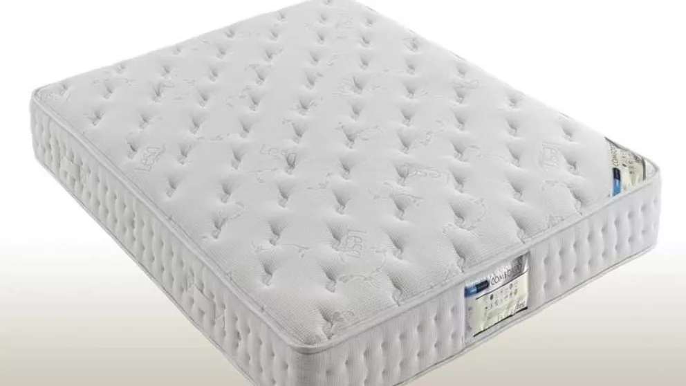 Turkaz mattress and bed