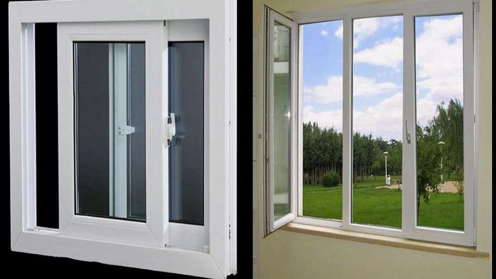 Vakili uPVC windows