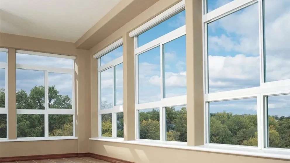 Vakili uPVC windows