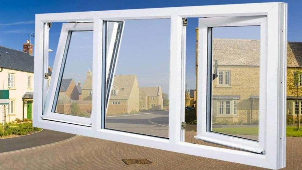 Vakili uPVC windows