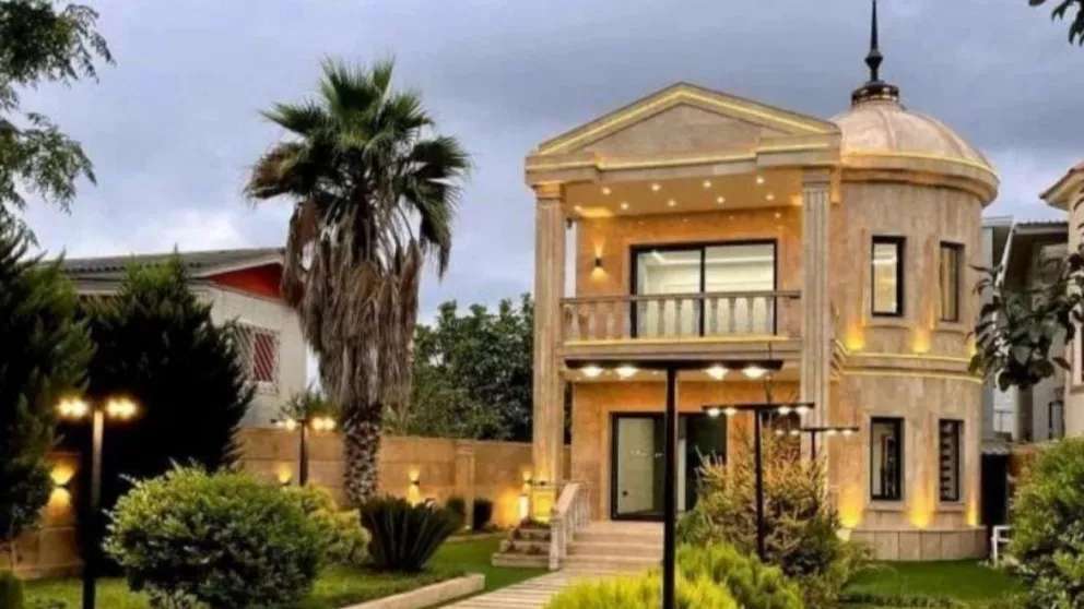 Villa Bagh Sabz properties