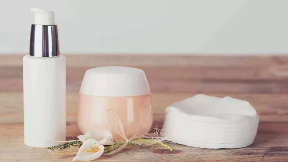 Beauty products for attractive women