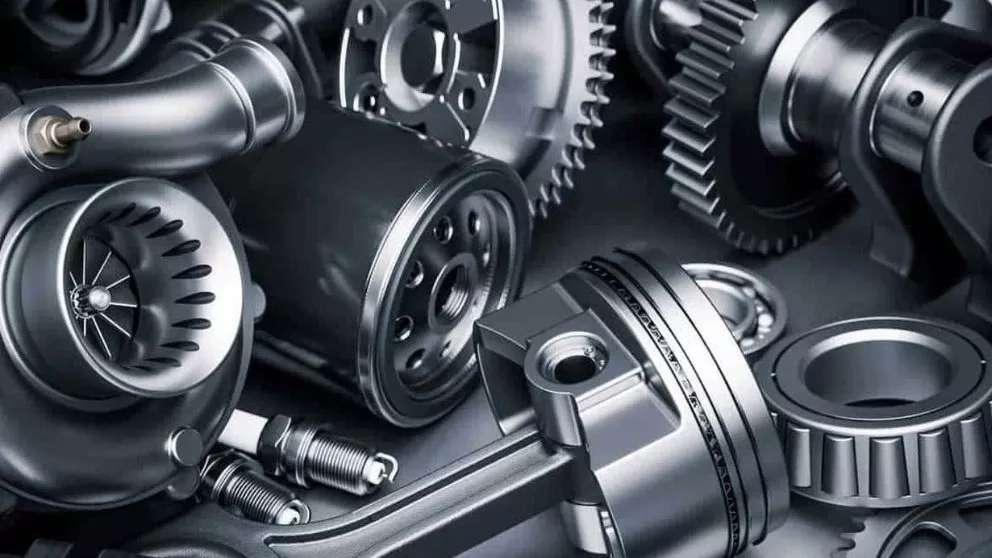 Rahmati discount spare parts