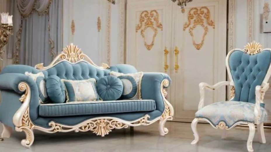 Berdia sofa in Rasht