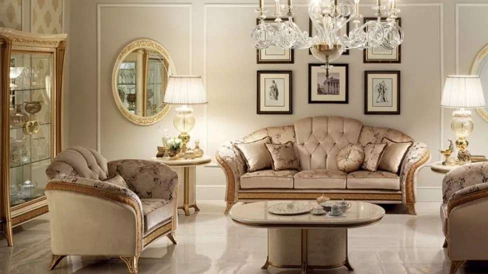Berdia sofa in Rasht